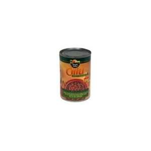 Healthy Valley Organic Chunky Vegetarian Spicy Chili ( 12x15 OZ)