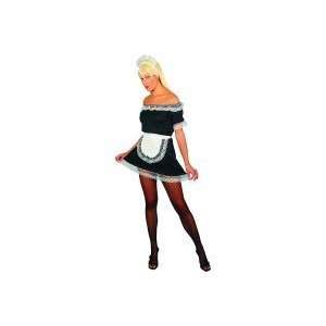  SAR Holdings Limited French Maid Sexy Costume
