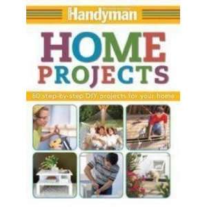  Handyman Home Projects Readers Digest Books