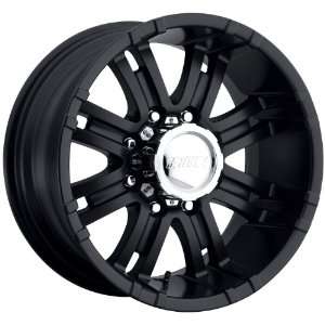  Eagle Alloys 197 Black Wheel (18x9/8x6.5) Automotive