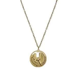  The Hunger Games Movie Necklace Single Chain Mocking Jay 