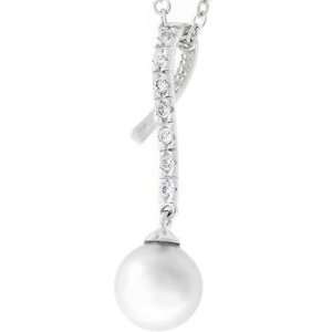  ISADY Paris   Necklace Fiji pendant + Chaine with pearl 