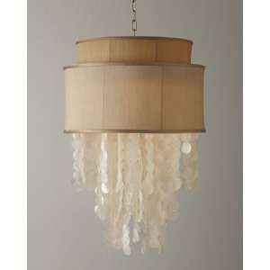  Dripping Shell Chandelier