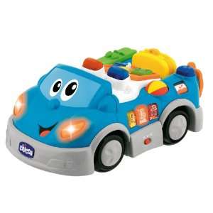  Chicco Toys Talking Vacation Car Toys & Games