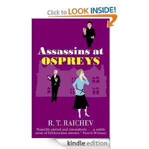Assassins at Ospreys (Country House Crime 3) R. T. Raichev  