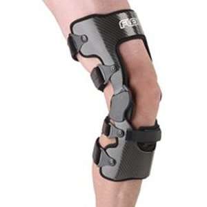 Ossur Flex Sport OTS Ligament Knee Brace XL White Right Standard Non 