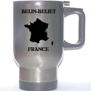  France   BELIN BELIET Stainless Steel Mug Everything 