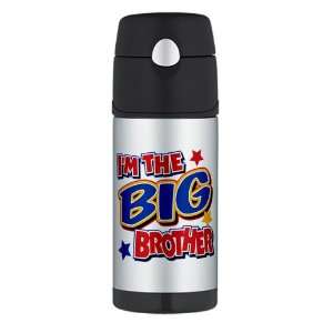  Thermos Travel Water Bottle Im The Big Brother 