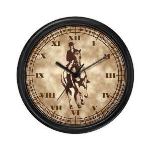  Dressage Clock Sports Wall Clock by 