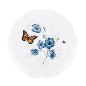  Butterfly Meadow Basket Acc Plate [Set of 4]