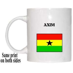  Ghana   AXIM Mug 