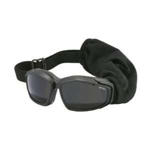  ESS Safety Glasses Ess Advancer V12 Goggles 2 Lens System 