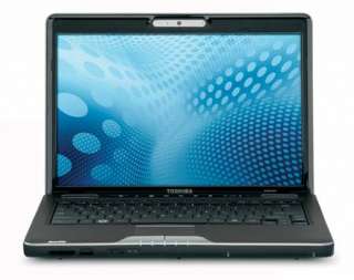   Satellite U505 S2020 TruBrite 13.3 Inch Touch Screen Laptop (Black