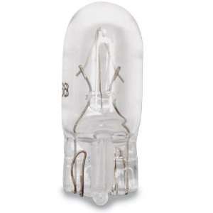   Marker Light Wedge Bulb   Clear 3W, Single Filament, .19A; #161 161 BP