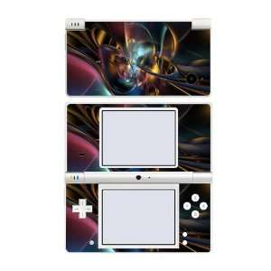    Nintendo DSi Decal Skin   Abstract Space Art 