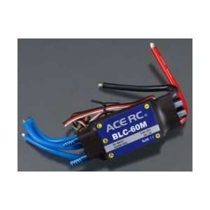  8076 Water Cooling ESC BLC 60 Toys & Games