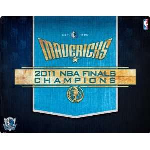  2011 NBA Finals Champions Dallas Mavericks Banner skin for 