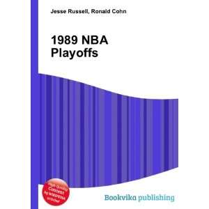  1989 NBA Playoffs Ronald Cohn Jesse Russell Books