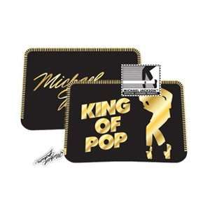     Michael Jackson porte monnaie King of Pop