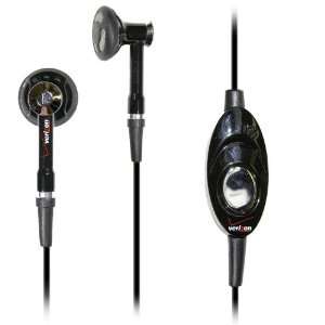 Original Verizon Hands free Stereo Headset Earbuds / Earpiece With On 