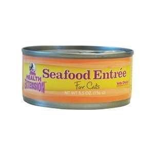  Vets Choice Health Extension Seafood Entre For Cats 24 5.5 