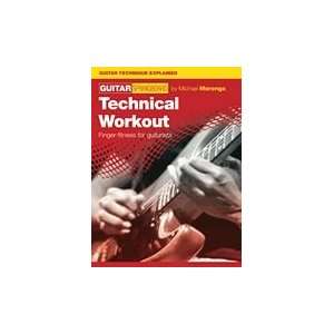  Technical Workout Softcover