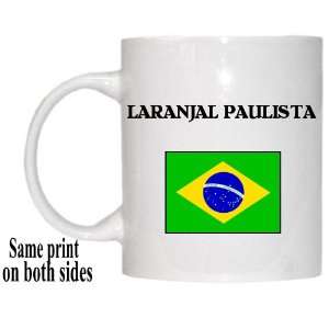  Brazil   LARANJAL PAULISTA Mug 