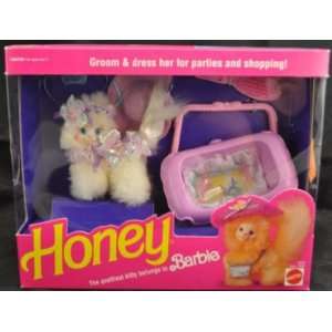  Honey the Prettiest Kitty Belongs to Barbie Toys & Games