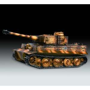  1/16 Remote Control Advanced Metal German Tiger Tank RC 