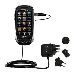  International Wall Home AC Charger for the Samsung SGH 