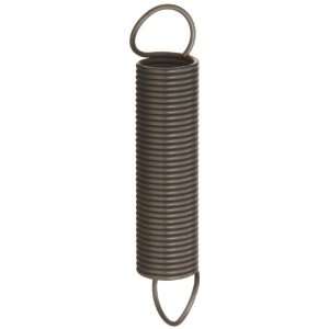 Associated Spring Raymond T32410 Music Wire Extension Spring, Steel 