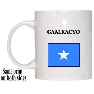  Somalia   GAALKACYO Mug 