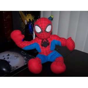  Spidey & Friends Spiderman Plush Doll 11 