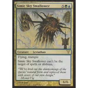  Simic Sky Swallower (Magic the Gathering  Dissension #130 