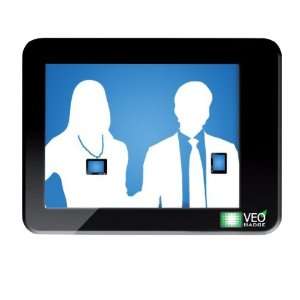  VEO Digital Video Name Tag and Badge Electronics