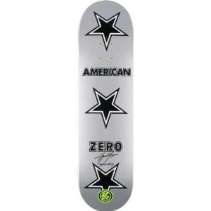  Zero Cole American Zero P2 8.25 Skateboard Deck Sports 