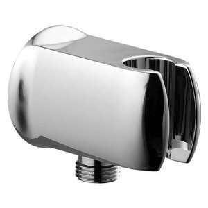 Hansa 0446 0100 3217 Wall Connection Elbow, 1/2, with Hand Shower 