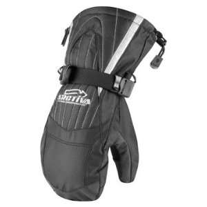   Youth Comp 6 Mitts Black Youth Extra Large XL 3342 0150 Automotive
