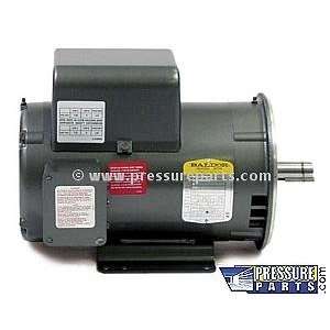  Motor, 5hp/1ph/1750/Te 184t