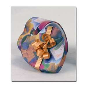  Gift Boxes  Ring Box  Heart Shaped  Gift Wraped  Fits Any 