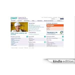     Housing Benefit Kindle Store Department for Work and Pensions