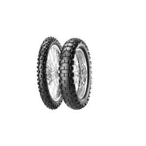   Scorpion Rally Tire   Rear   120/100 18 XF0317 0084 Automotive