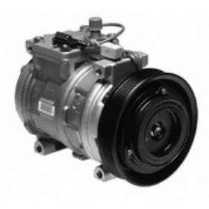  Denso 471 0109 New Compressor with Clutch Automotive