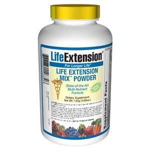  Life Extension Mix Powder without Copper  132 grams (4.65 