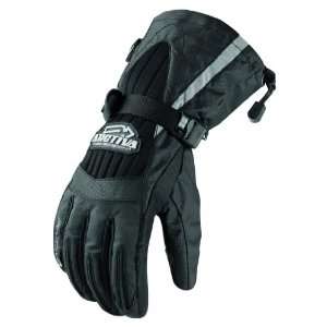  Arctiva Womens Comp 6 Gloves Black Medium M 3341 0192 Automotive
