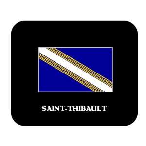 Champagne Ardenne   SAINT THIBAULT Mouse Pad Everything 