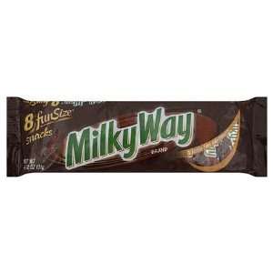 Milky Way Fun Size 8 pk 4.62 oz  Grocery & Gourmet Food