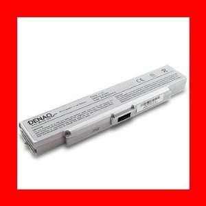  6 Cells Sony Vaio VGN N Laptop Battery 5200mAh #022 Electronics