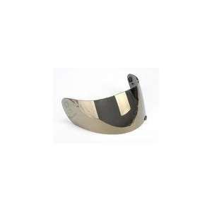   Helmet Shield, Anti Scratch for FX 16 , Color Gold/Mirror 0130 0238
