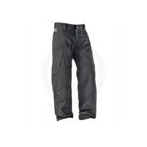  PANT INSULATED BLACK 38 ICON APPAREL 2821 0277 Automotive